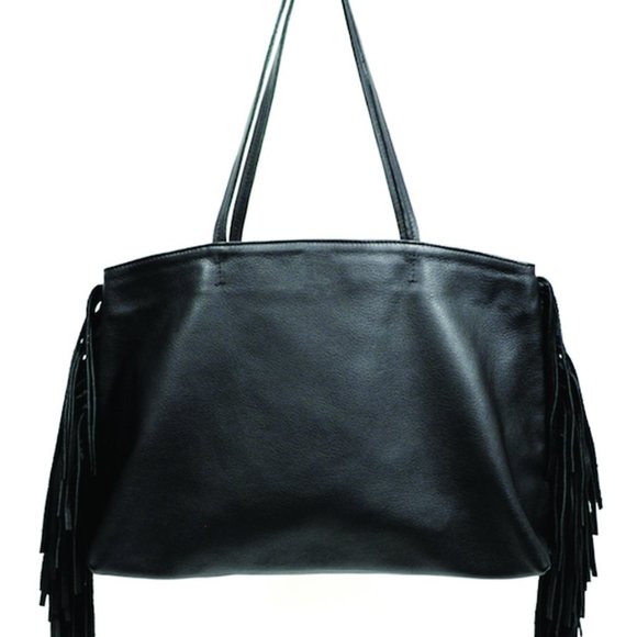 Fringe Tote - Picture 5 of 7